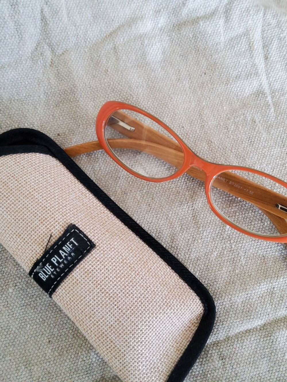 Blue Planet Readers orange 1.50